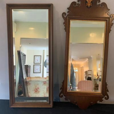 Wall Hanging Mirrors