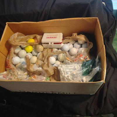 Driving Range Supplies 