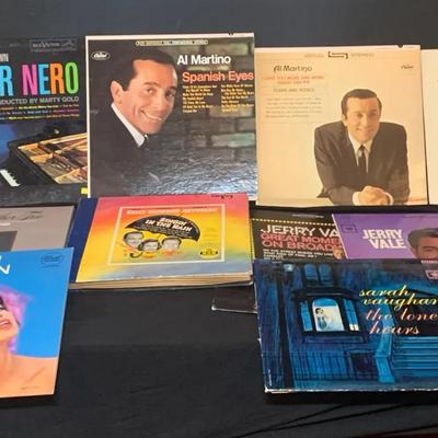 Vinyl Records Lot#3