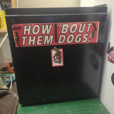 Hisense Mini Fridge With Ice Box