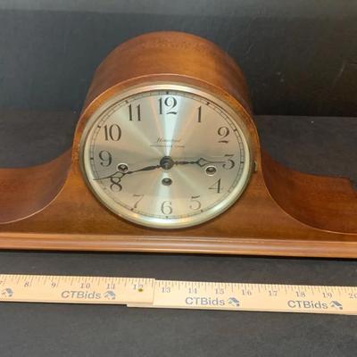 Homestead Westminster Chime Mantel Clock