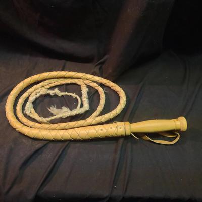8 Foot Bullwhip