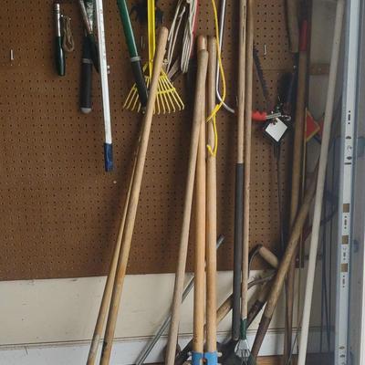 Lawn And garden Tool Corner