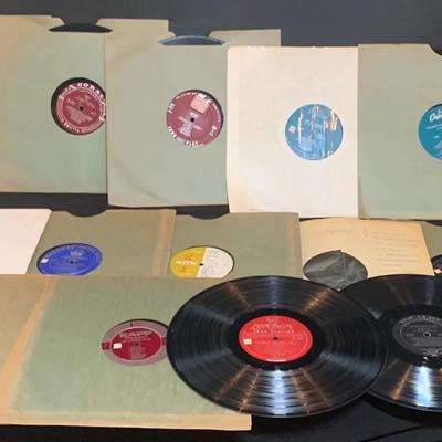 A Plethora Of Vinyls 