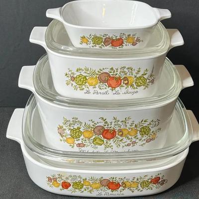 Vintage Corning Ware