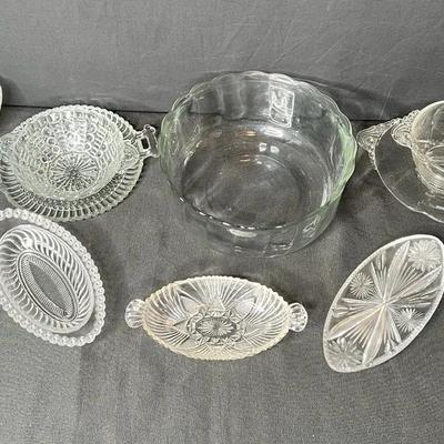 Unique Glass Table Ware