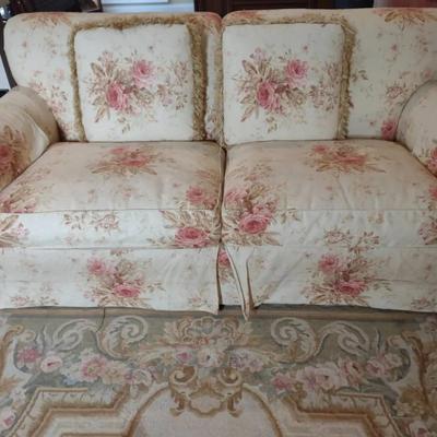 Sovereign Collection -Fine Upholstery By Hickory Chair 