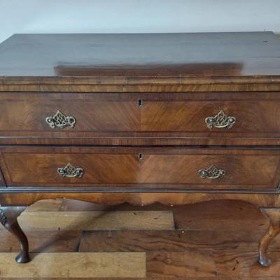 Antique Dovetail Buffet