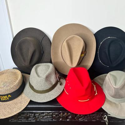 Collection Of Men’s Hats