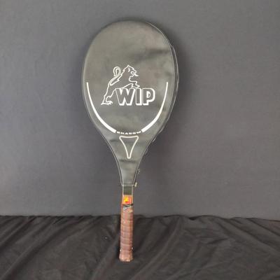 Vintage WIP Tennis Racquet 