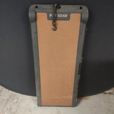 Pet Gear Folding Pet Ramp
