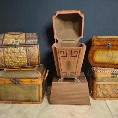 Beautiful Decorative Boxes