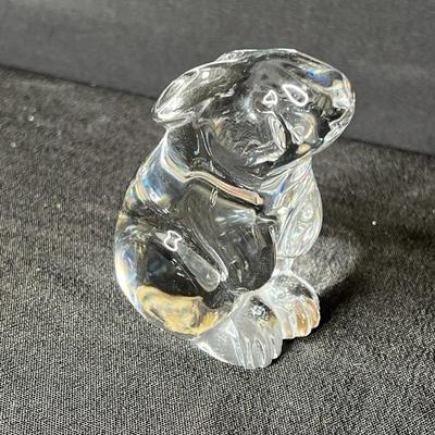 BACCARAT Bunny Rabbit