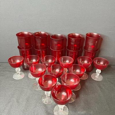 Crimson Drinkware 
