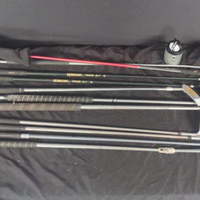 Miscellaneous Clubs And Ball Marker