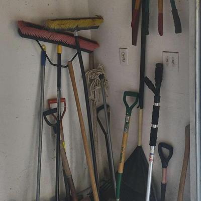 Lawn And Garden Tool Corner