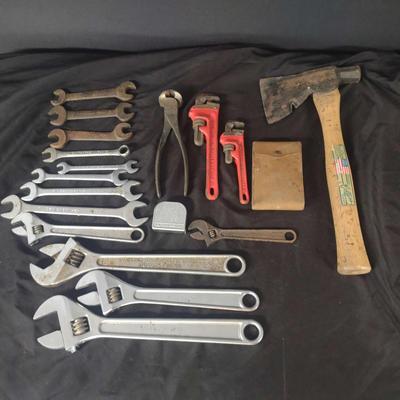 Vintage Hand Tools Lot