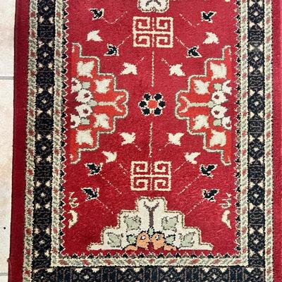 Area Rug - Aisle Runner (94x25 Inches)