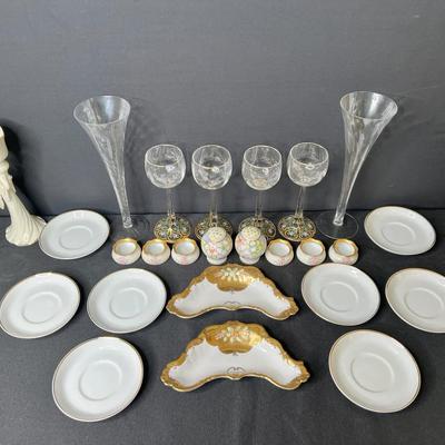 Elegant Dining Ware