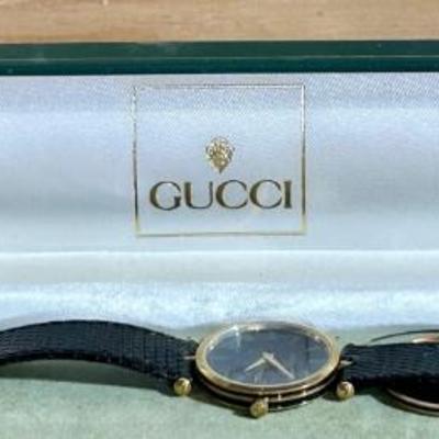 Gucci 4500M Watch 