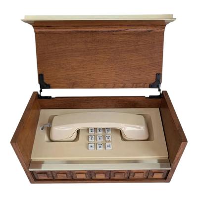Western Electric Stowaway Telephone