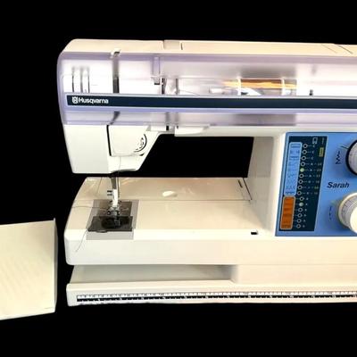 Husqvarna Viking “Sarah” Sewing Machine 
