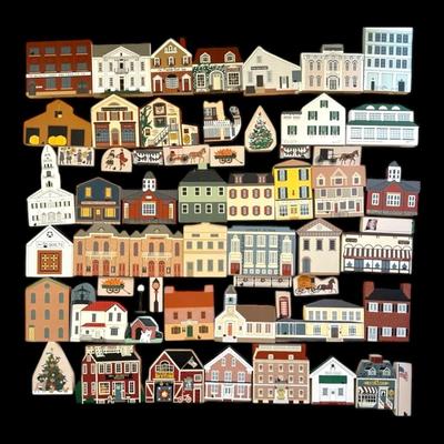 The Cat’s Meow & More Shelf Sitters