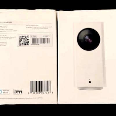Wyze Cam Pan Smart Home Cameras (WYZECP1)