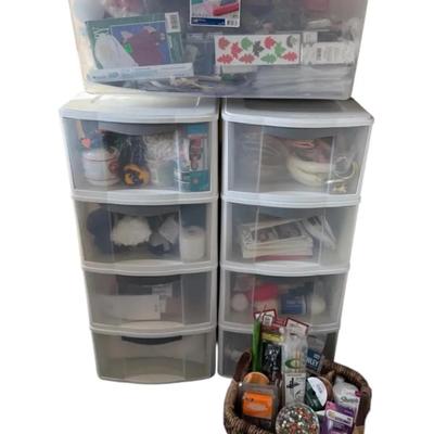 Crafting Mystery Lot