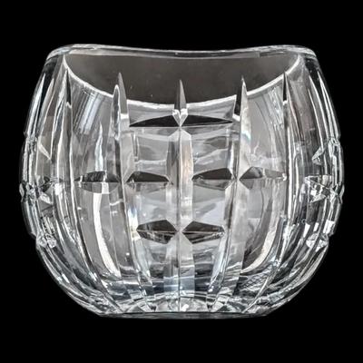 Waterford Crystal Crosbie Vase