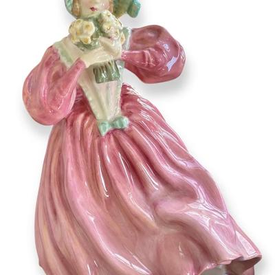 Royal Doulton “Marguerite” HN 1928 Figurine