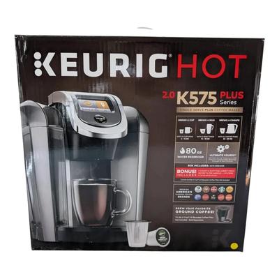 Keurig Hot 2.0 K575 Plus Series