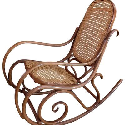 Bentwood Rocking Chair