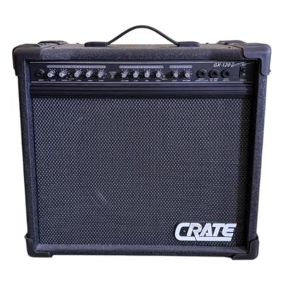 Crate GX-120 Guitar Amplifier 