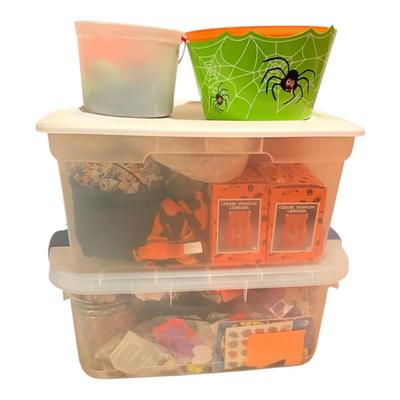 Halloween And Fall Crafts And Decor