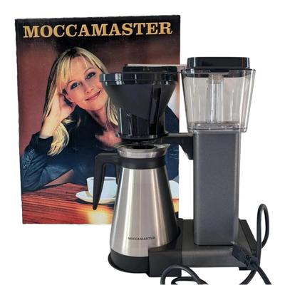Moccamaster Coffee Maker (Model: KBT741)