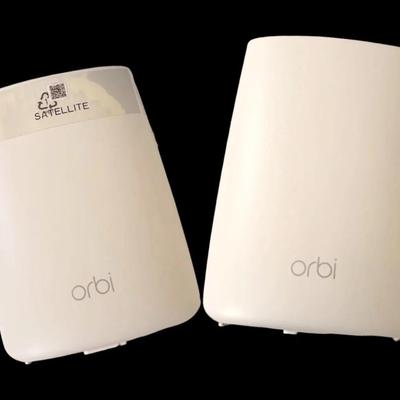 Netgear Orbi Satellite RBS50 Home Wi-Fi 