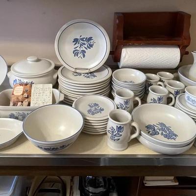 Vintage Pfaltzgraff Mega Collection 