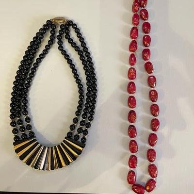  Statement Costume Jewelry Necklaces