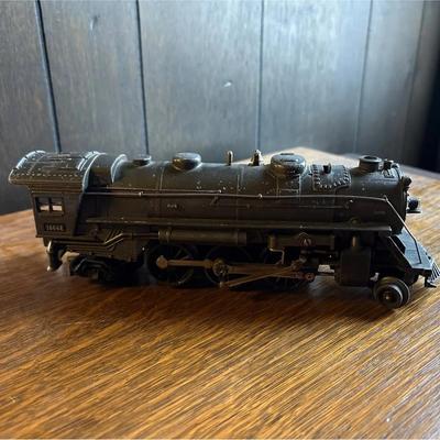 Lionel Post War Steam Engine Locomotive