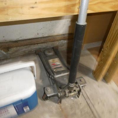 Sale Photo Thumbnail #84: Heavy Duty Car Jack
