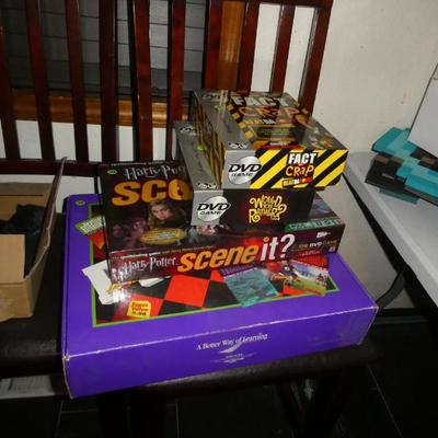 Sale Photo Thumbnail #12: Board Games