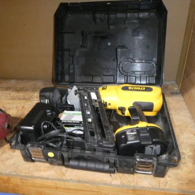 Sale Photo Thumbnail #69: Dewalt Trim Nailer