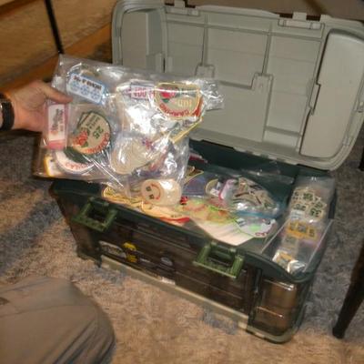 Sale Photo Thumbnail #19: Boy Scout Patches