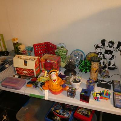 Sale Photo Thumbnail #11: Toys