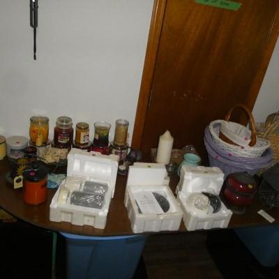 Sale Photo Thumbnail #34: Candle