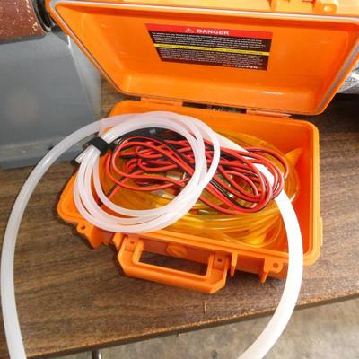 Sale Photo Thumbnail #87: Electric pump