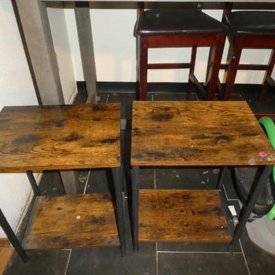 Sale Photo Thumbnail #14: Side Tables