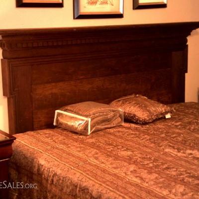 KING MATTRESS 