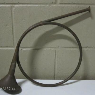 Metal Horn